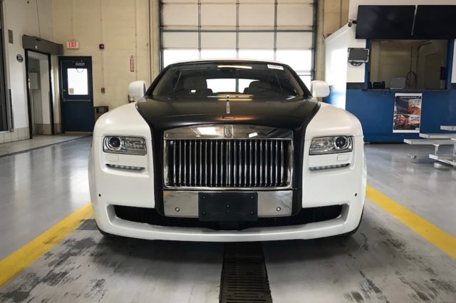 Tales From the Block – 2011 Rolls-Royce Ghost