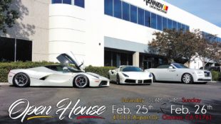 Rennen International Open House and Car Meet is Coming to SoCal
