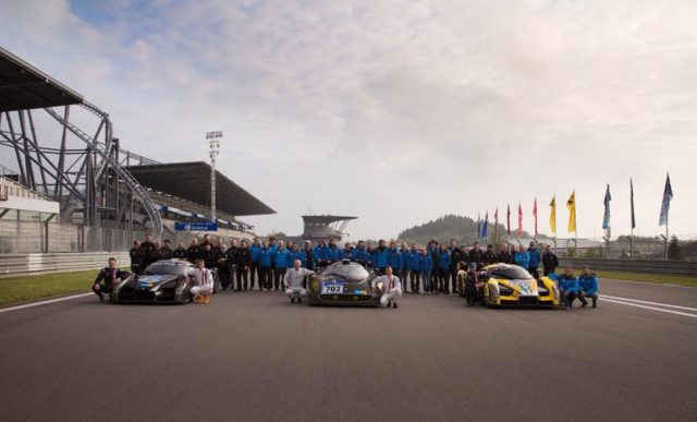 Should There Be a Standard for Measuring Nürburgring Lap Times?