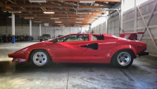 Photo Gallery: 1987 Lamborghini Countach 5000 QV