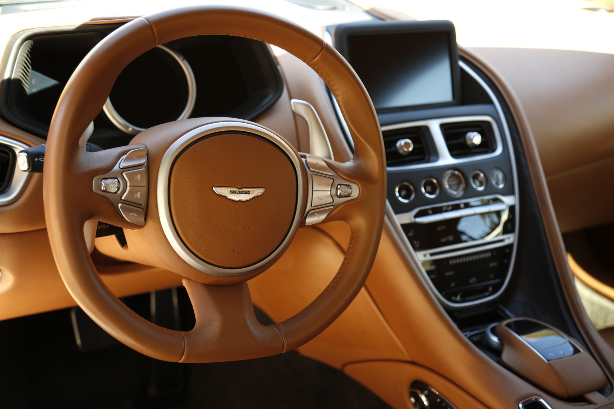 FIRST DRIVE: Aston Martin DB11 Leaves Soul Stirred, Not Shaken