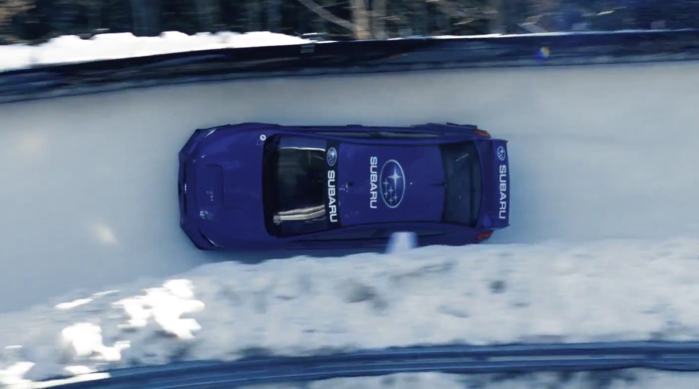 Subaru Builds the World’s Coolest Bobsleds