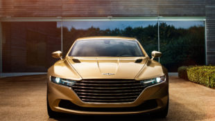 Lagonda: Aston Martin’s New Ultra-Luxury Brand