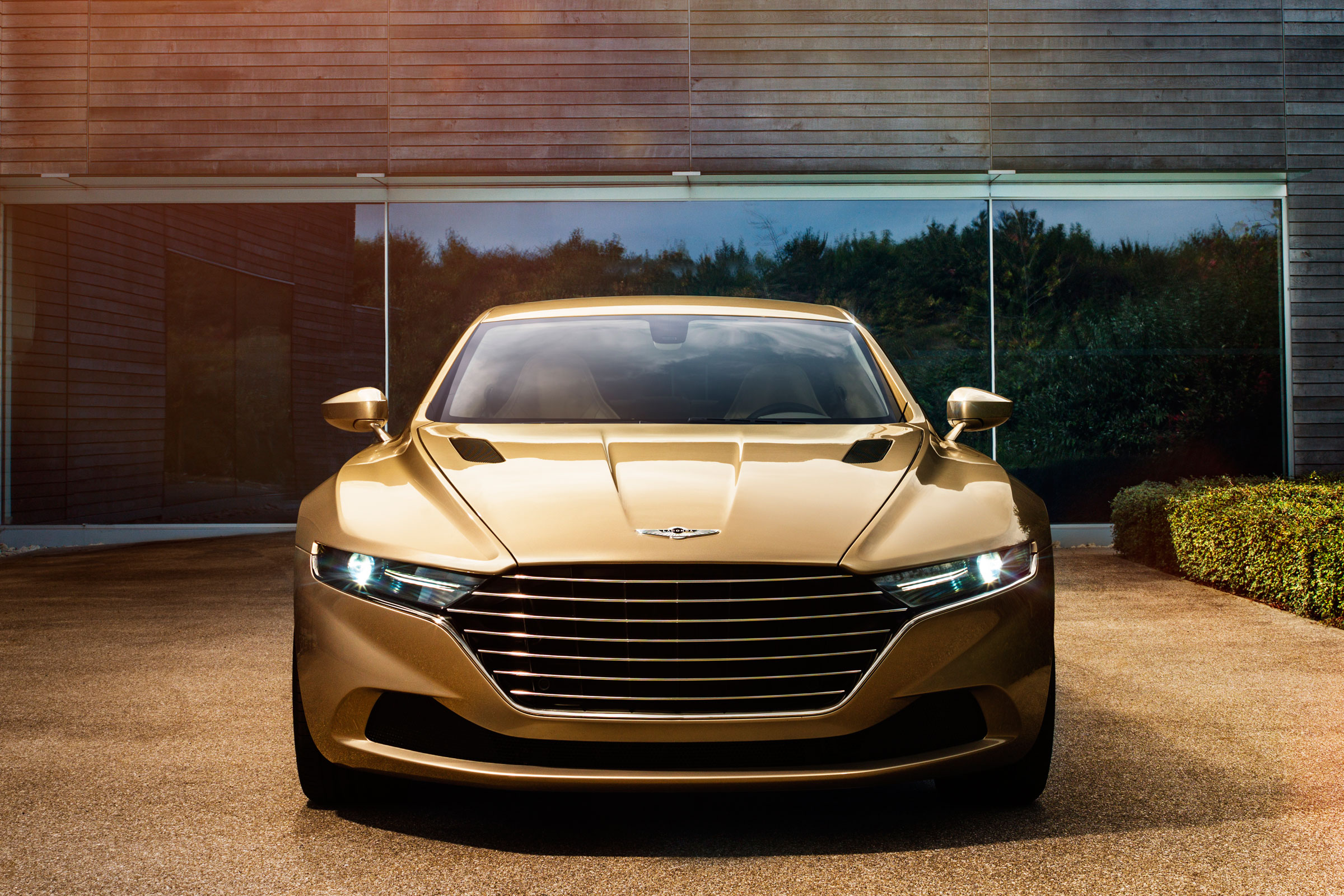 Lagonda: Aston Martin's New Ultra-Luxury Brand