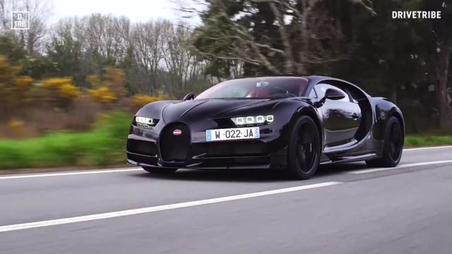Bugatti Chiron Put to the Test