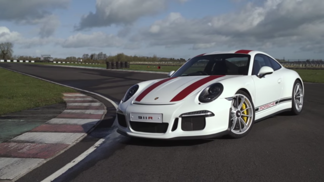 911R Shows Porsche That Stats Might Not Matter