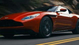 Is the DB11 Aston’s Most Important Car Ever?