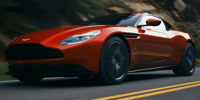 Is the DB11 Aston’s Most Important Car Ever?