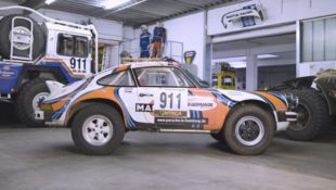 Porsche Releases 9:11 Magazine Episode Two: “Pure”
