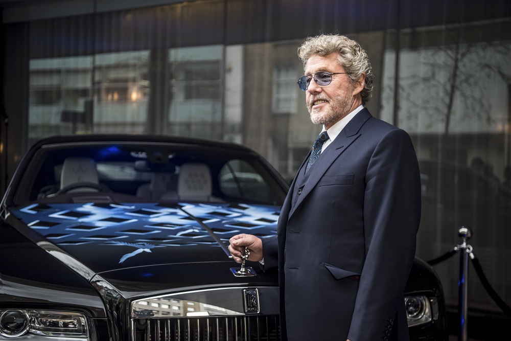 Rock ‘N’ Rolls-Royce: Music Superstars Design Cars