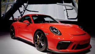 Morning Quickie: Porsche GT3 Blitzes the Nurburgring