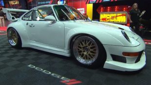 Porsche 993 GT2 Evo Sells for $1.45M at Auction
