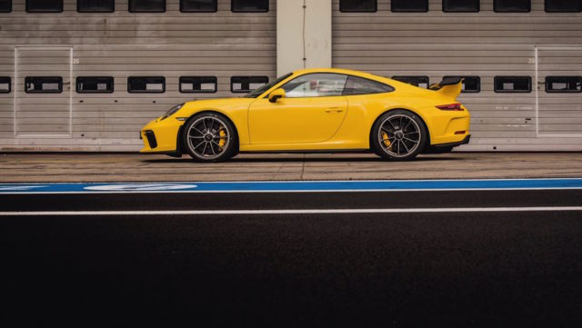 Porsche 911 GT3