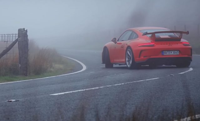 DriveTribe Takes 911 GT3 Over 911R