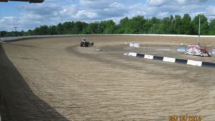 Buy This Old Race Track for Your Own Private Hooning