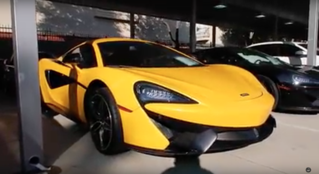 Inspiration to Achieve Your Carspotting Dreams