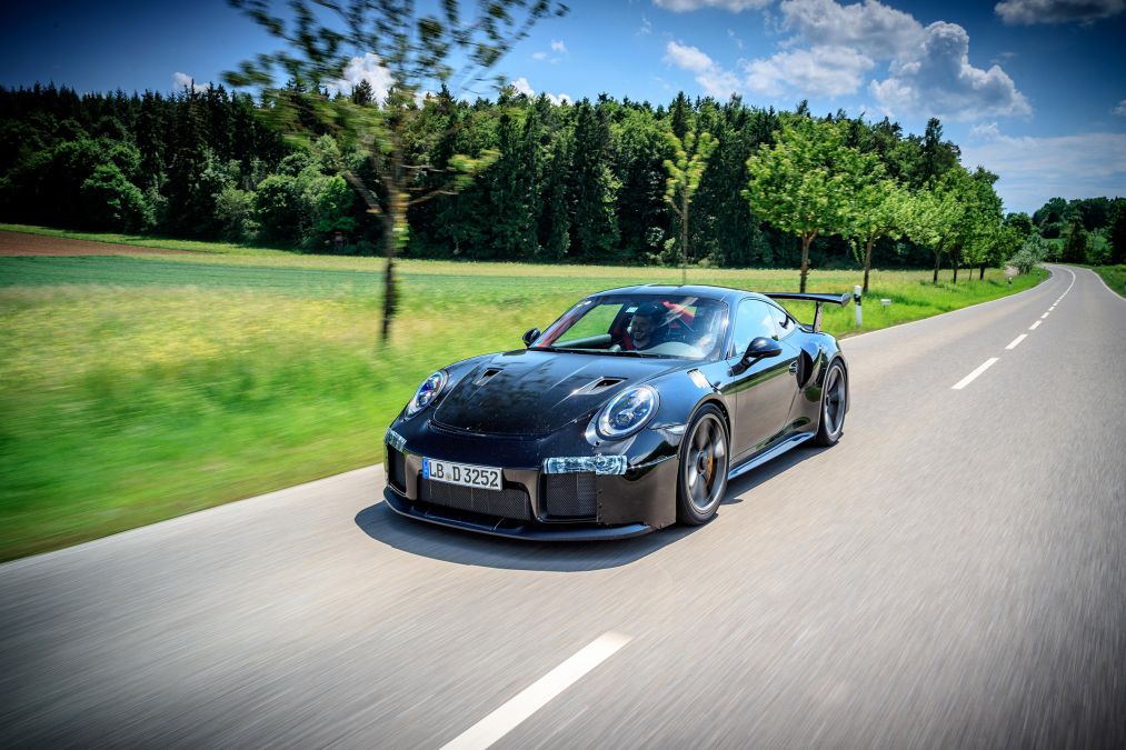 Porsche Confirms New GT2 RS With at Least 650 Horsepower