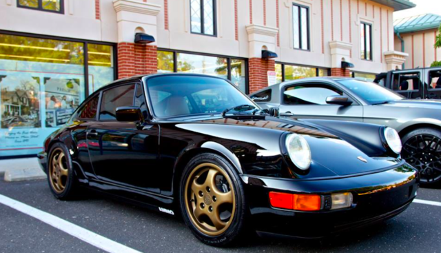 Watch AMMO’s Porsche 964 Come Back to Life