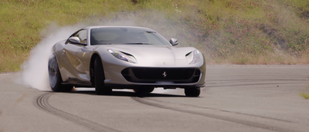 Ferrari 812 Superfast review