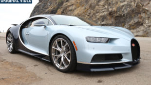 Does the Bugatti Chiron live up to the hype?