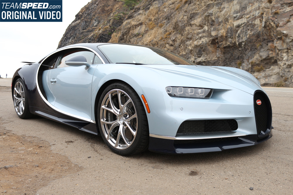 Does the Bugatti Chiron live up to the hype?