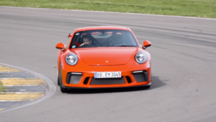 Porsche 911 GT3 Teamspeed