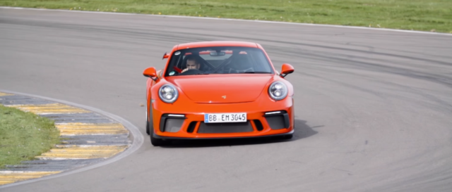 Porsche 911 GT3 Teamspeed