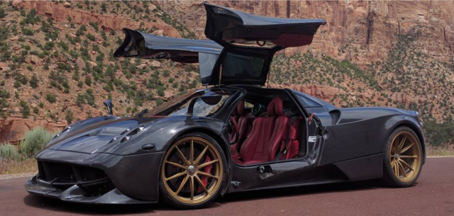 Best Pagani Instagram Accounts to Follow