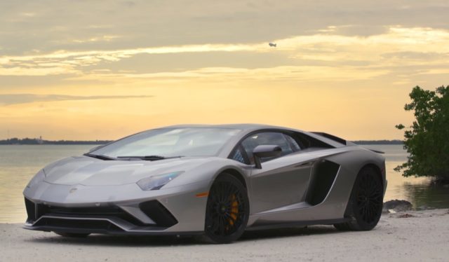 Can Lamborghini’s Aventador S Make an Impact in Trendy Miami?