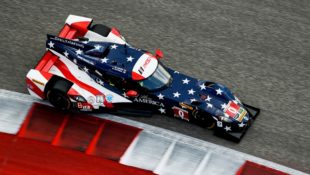 The iconic DeltaWing is up for sale.