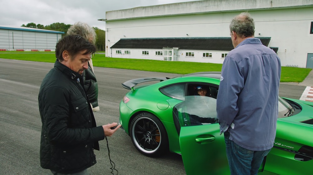 <i>The Grand Tour</i> Racing Driver Auditions Aren’t Going Well