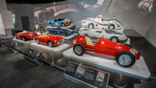 Petersen Automotive Museum Kids Cars