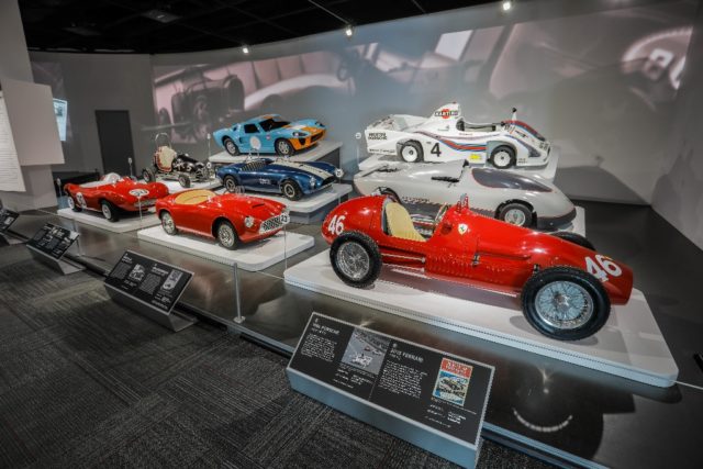 Petersen Automotive Museum Kids Cars
