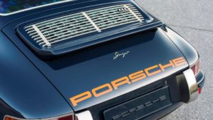 TeamsSpeed - Porsche 911 Reimagined by Singer "Indiana"