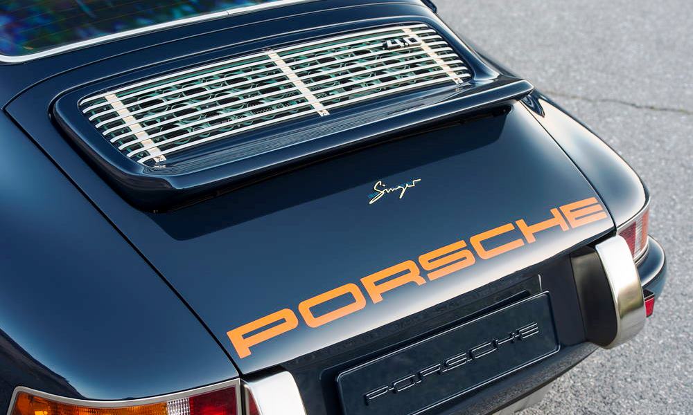TeamsSpeed - Porsche 911 Reimagined by Singer "Indiana"