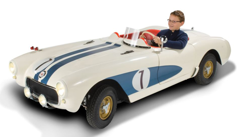 Junior Corvette C1