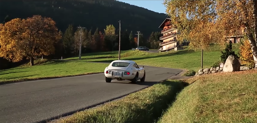 TeamSpeed - Toyota 2000GT