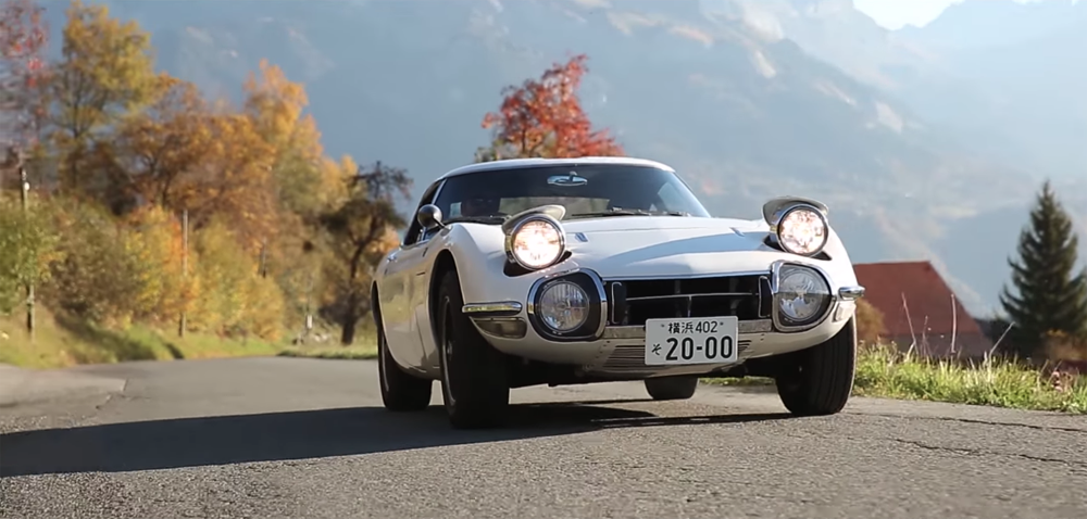 TeamSpeed - Toyota 2000GT