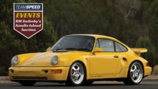 Amazing Collection of 964 Porsches Is Headed to Auction