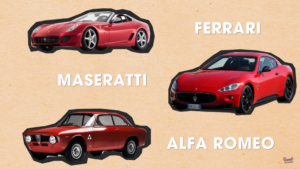 Delving Into the Redness of Red Sports Cars