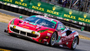 Supercars on Parade at Rolex Is Everything Right with the World