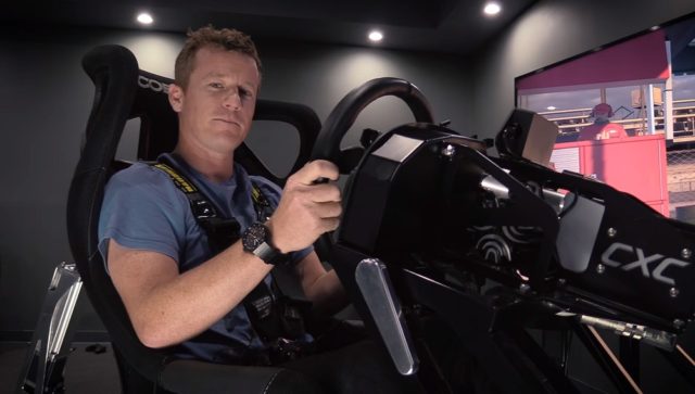 A Virtual Lap of Bathurst with Patrick Long