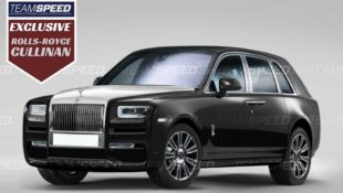 Exclusive: Rolls-Royce Cullinan SUV Unwrapped!