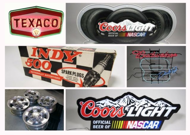 Create a Perfect Racing-Themed Man Cave