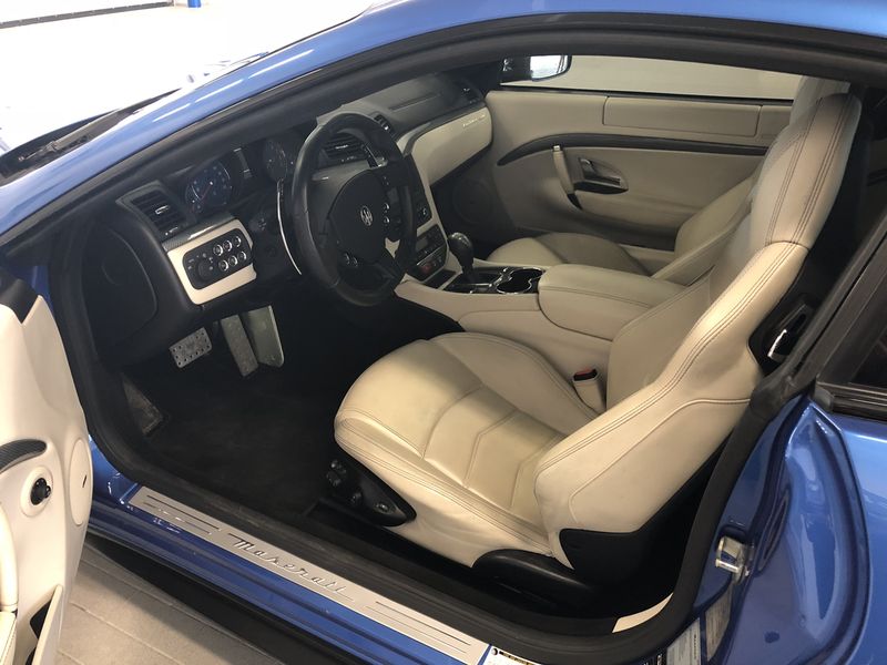 Maserati GranTurismo