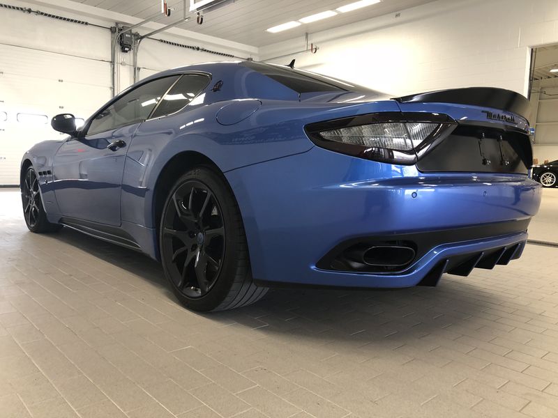 Maserati GranTurismo