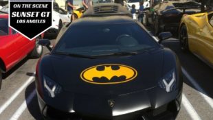 Lamborghini Batmobile Rescues Us from Supercar Boredom