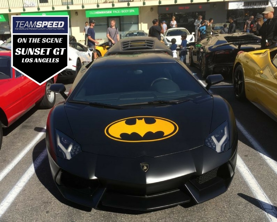 Lamborghini Batmobile Rescues Us from Supercar Boredom