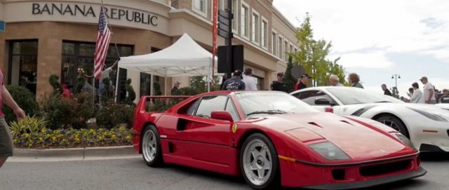 Festivals of Speed Bringing the Best Exotics & Sports Cars to the ATL