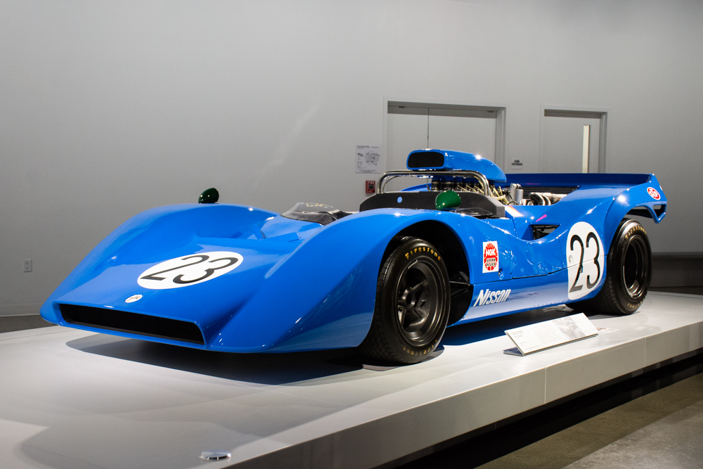 Petersen Automotive Museum